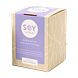 Soylites Soycandle Serenity - Organic Lavender & Chamomile 220ML Soylites Soycandle Serenity - Organic Lavender & Chamomile 220ML