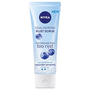 Nivea Egaliserend Rijst Scrub Normale Huid 75ML