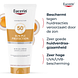 Eucerin Sun PLE Protect Sun Gel-Crème Gezicht & Lichaam SPF50+ 200ML Voorkant product, voordelen