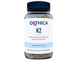 Orthica Vitamine K2 Capsules 60CP Orthica Vitamine K2 Capsules 60CP