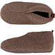 Apollo Teddy Sloffen Beige Maat 39/40 1PR Apollo Teddy Sloffen Beige Maat 39/40
