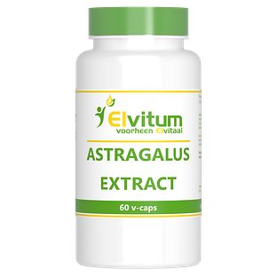 Elvitum Astragalus Extract Capsules 60CP
