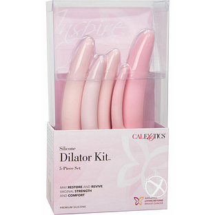 Calexotics Silicone Dilator Kit 1ST