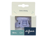 Difrax Fopspeen Natural 18+ Maanden SE Lilac Amethyst 1ST