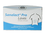 Laves Sanalact Pro Capsules 60VCP Laves Sanalact Pro Capsules 60VCP