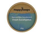 HappySoaps Fresh Eucalyptus Deodorant 45GR