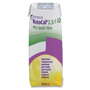Nutricia KetoCal 2.5:1 LQ MCT Multi Fibre Vanille 32ST Nutricia KetoCal 2.5:1 LQ MCT Multi Fibre Vanille 32ST