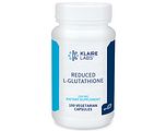 Klaire Labs Reduced L-Glutathion 150mg Capsules 100CP