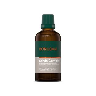 Bonusan Salvia Complex Tinctuur 50ML