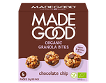 Made Good Organic Granola Bites Chocolate Chip 5ST
