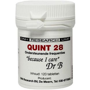 DNH Research DNH Quint 28 Tabletten 120TB