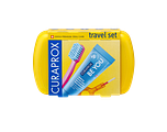 Curaprox Travel Set Geel 1ST