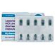 Linn Loperamide Diarreeremmende Capsules 10CP Voorkant verpakking met inhoud