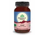 Organic India Womens Health Vegicaps 90CP