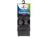 Lucovitaal Bamboe Sokken Antraciet 43-46 1PR