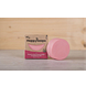 HappySoaps Melon Power Conditioner Bar 65GR sfeerbeeld verpakking met zeepbar