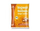 Hubner Gember Bonbons 70GR