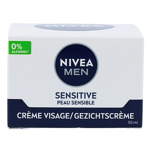 Nivea Men Sensitive Gezichtscrème 50ML