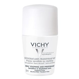 Vichy Deodorant Roller 48H Sensitive 50ML Vichy Deodorant Roller 48H Sensitive 50ML