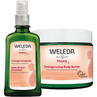Weleda Mama Zwangerschap Combi 2ST Weleda Mama Zwangerschap Combi 2ST