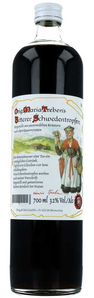 Maria Treben Schweden Tropfen Bitter Elixer afbeelding