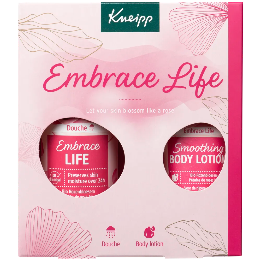 Kneipp Geschenkset Embrace Life Moments afbeelding