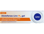 Linn Diclofenac 1% Gel 100GR