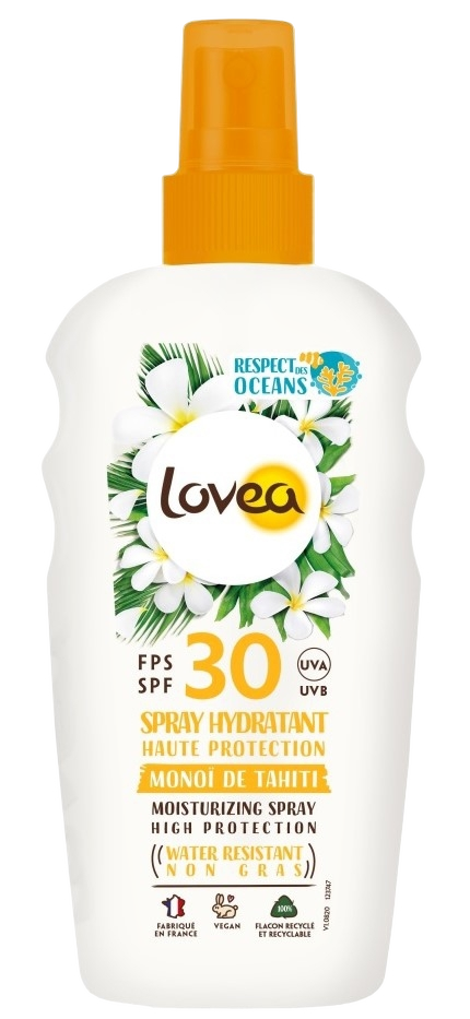 Lovea Moisturizing Spray SPF30