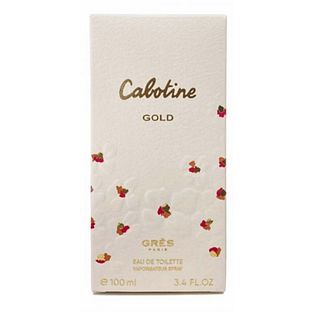 Grès Cabotine Gold Eau de Toilette 100ML