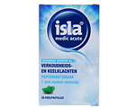 isla Medic Acute Keelpastilles Pepermunt - bij verkoudheids- en keelklachten 20ST