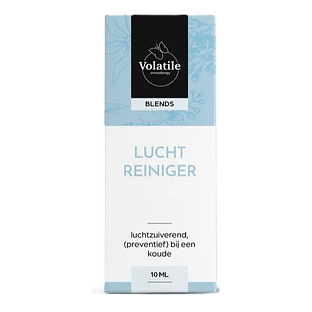 Volatile Aromamengsel Luchtreiniger 10ML