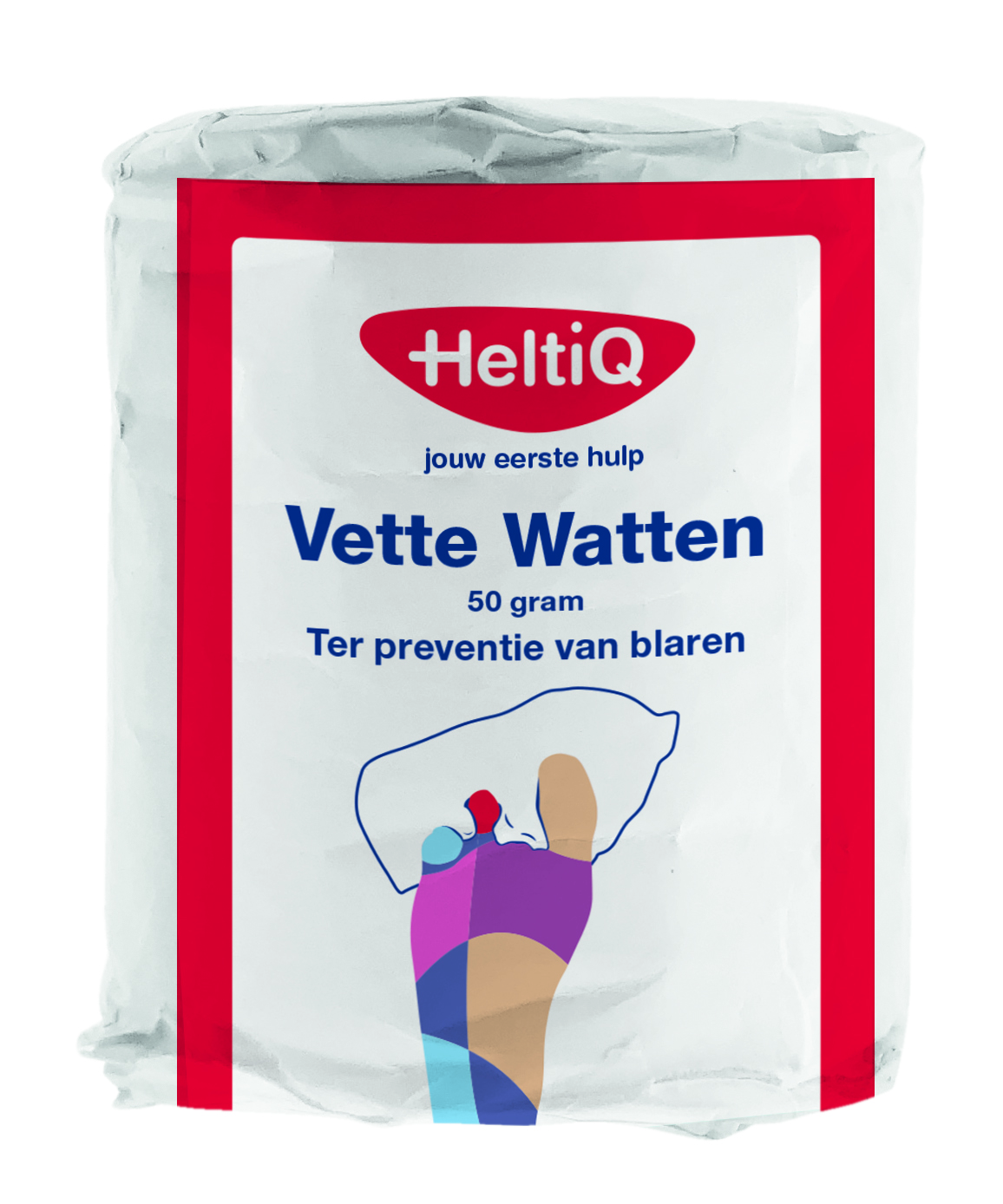 HeltiQ Vette Watten afbeelding