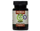 Jacob Hooy CBD 50mg Capsules 30CP