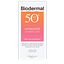 Biodermal Ultralichte Zonnefluïde - Zonnebrand met SPF50+ - Zonnebrand gezicht 40ML