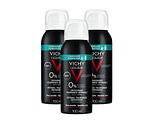 Vichy Homme Deodorant Spray 48u Compressed voor mannen Voordeelverpakking 3x100ML