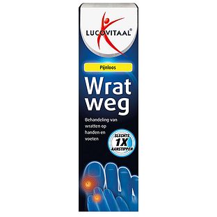 Lucovitaal Wrat Weg Tinctuur 2ML Lucovitaal Wrat Weg Tinctuur 2ML