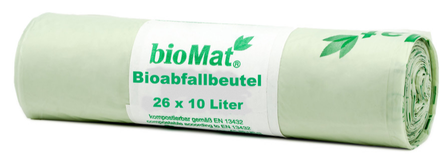 Biomat Bioabfallbeutel afbeelding 1