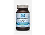Kala Health MSM, Glucosamine & Chondroïtine Plus Capsules 60CP