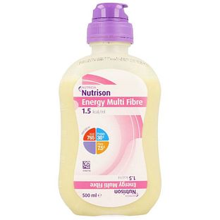 Nutricia Nutrison Energy Multi Fibre 500ML Nutricia Nutrison Energy Multi Fibre 500ML