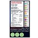 Lucovitaal Omega 3 Krill Olie Capsules 60CP Achterkant