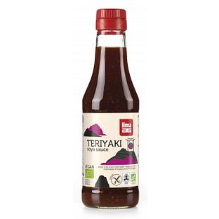 Lima Teriyaki 250ML