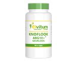 Elvitum Knoflook ABG10+ Vegicaps 90CP