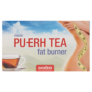 Purasana Vegan Pu-erh Thee 20ST
