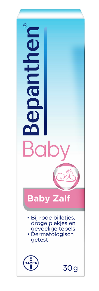 Bepanthen Baby Zalf afbeelding
