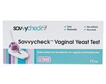 SavvyCheck Vaginal Yeast Test 1ST