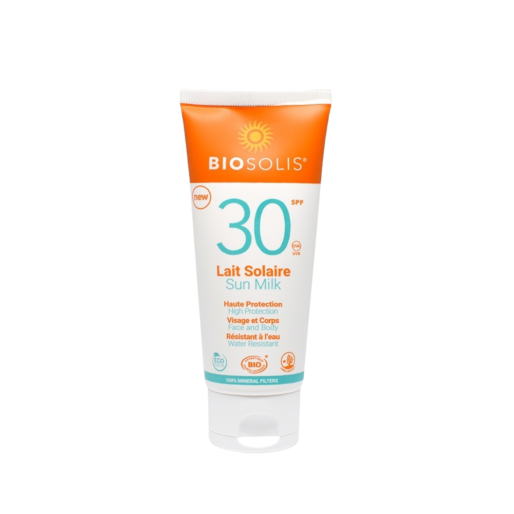 Biosolis Zonnemelk SPF30 afbeelding