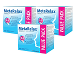 Metagenics MetaRelax Tabletten Multiverpakking 3x180TB