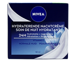 Nivea Essentials Hydraterende Nachtcrème Normale Huid 50ML