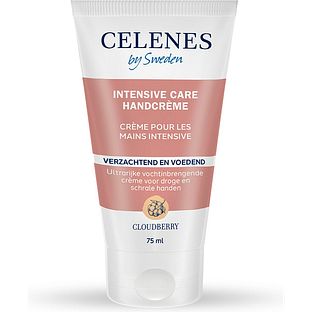 Celenes by Sweden Cloudberry Intensive Care Handcrème 75ML