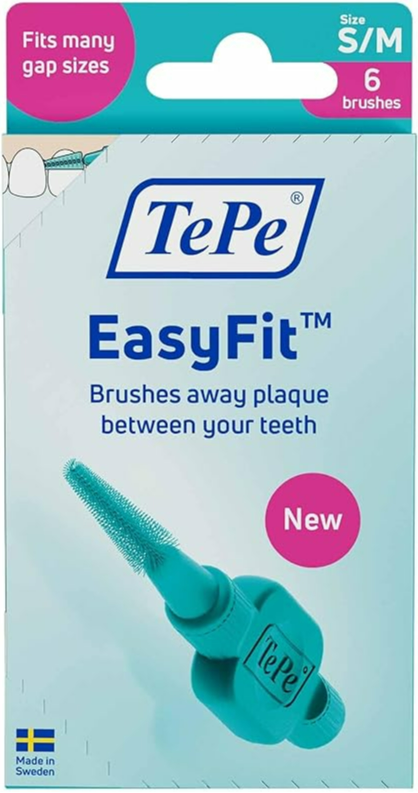 TePe EasyFit Ragers S/M